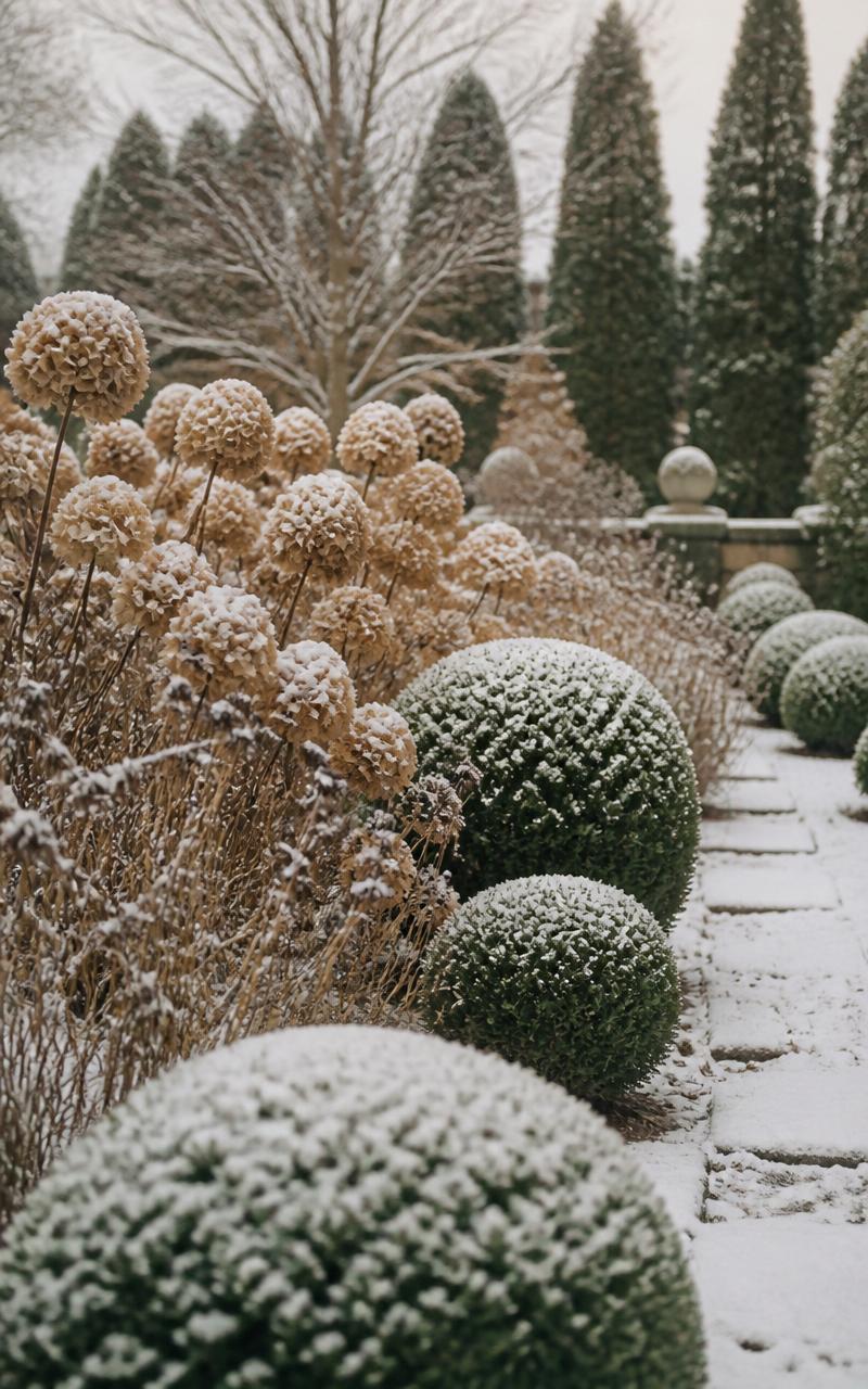 Winter Structure