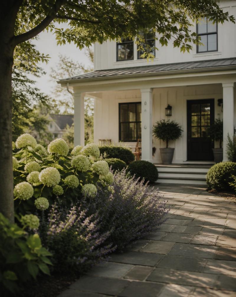 Front Yard Transformation