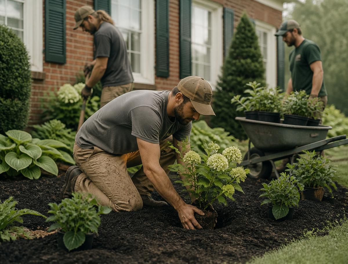 Installation Day — What to Expect