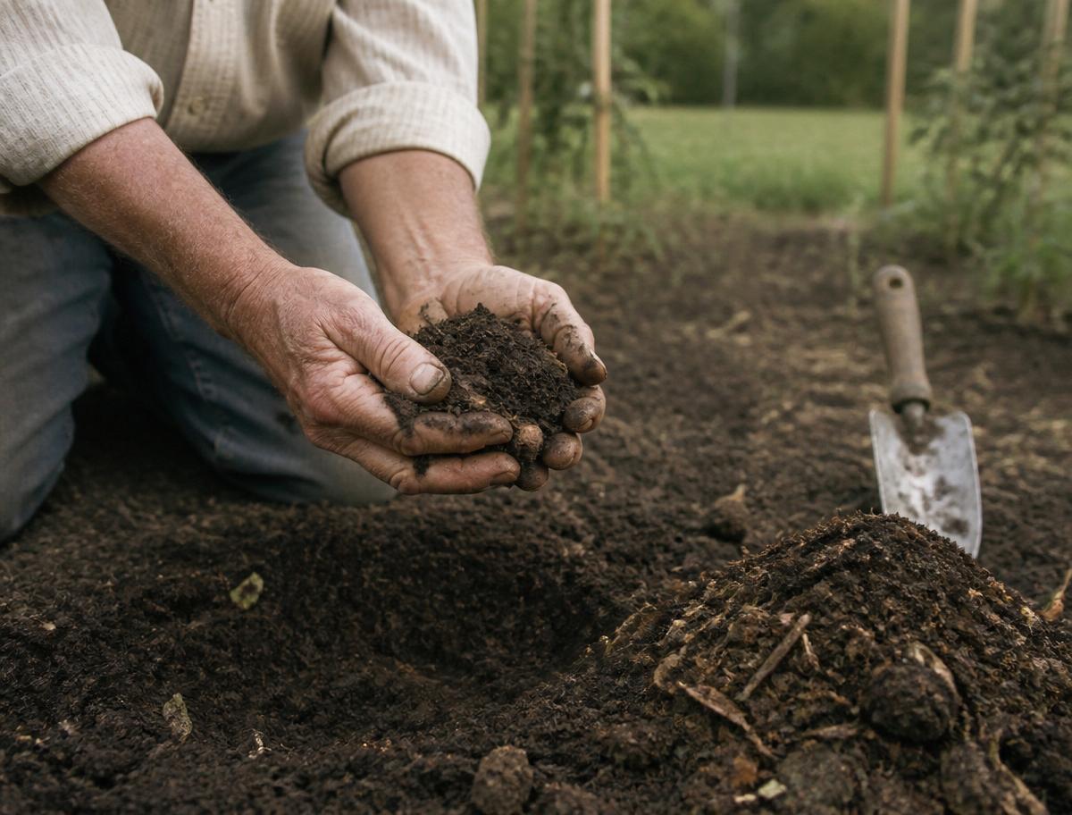 Soil Prep — The Hidden Half of Any Beautiful Garden