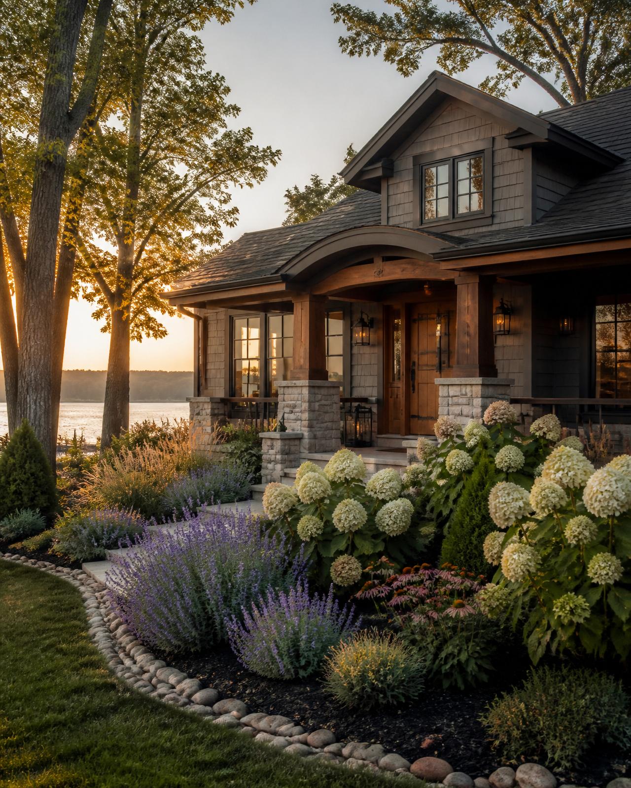 Geist Lakeside Residence